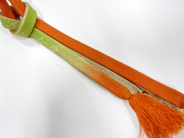 Japanese Kimono / Accessories Silk